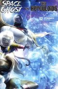 Space Ghost vs. the Herculoids (2026 Dynamite) 2A