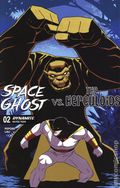 Space Ghost vs. the Herculoids (2026 Dynamite) 2B