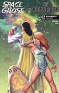 Space Ghost vs. the Herculoids (2026 Dynamite) 2C