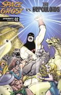 Space Ghost vs. the Herculoids (2026 Dynamite) 2E