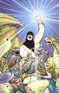 Space Ghost vs. the Herculoids (2026 Dynamite) 2I