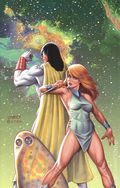 Space Ghost vs. the Herculoids (2026 Dynamite) 2K
