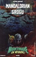 Star Wars The Mandalorian and Grogu Nightmare on Nevarro (2026 Mad Cave) 1A