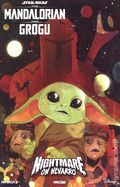 Star Wars The Mandalorian and Grogu Nightmare on Nevarro (2026 Mad Cave) 1C