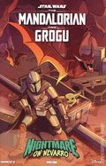 Star Wars The Mandalorian and Grogu Nightmare on Nevarro (2026 Mad Cave) 1D