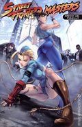 Street Fighter Masters Cammy vs. Chun Li (2026) 1A