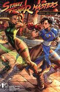 Street Fighter Masters Cammy vs. Chun Li (2026) 1B