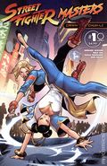 Street Fighter Masters Cammy vs. Chun Li (2026) 1C