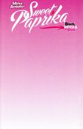 Sweet Paprika Black White and Pink Halloween Special (2026 Image) 1G