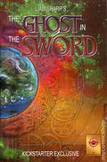 Liam Sharp's Ghost in the Sword/Chronicles of Lib LaRoche Flipbook (2021 Sharpy Productions) 1