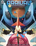 Arrivals (2026 Dark Horse) 1