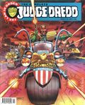 Complete Judge Dredd Monthly (UK 1992-1995 Fleetway Editions) 6