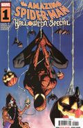 Amazing Spider-Man Halloween Special (2026 Marvel) 1A