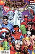 Amazing Spider-Man Halloween Special (2026 Marvel) 1B