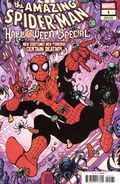 Amazing Spider-Man Halloween Special (2026 Marvel) 1C
