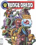 Complete Judge Dredd Monthly (UK 1992-1995 Fleetway Editions) 8
