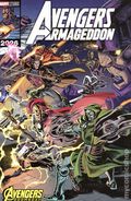 Avengers Armageddon (2026 Marvel) 5B