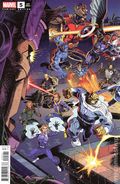 Avengers Armageddon (2026 Marvel) 5B