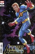 Avengers Armageddon (2026 Marvel) 5C