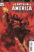Captain America (2025 Marvel) 15G