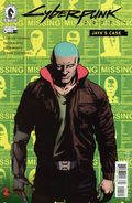 Cyberpunk 2077 Jayk's Case (2026 Dark Horse) 1B