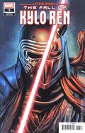Star Wars the Fall of Kylo Ren (2026 Marvel) 3B