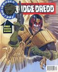 Complete Judge Dredd Monthly (UK 1992-1995 Fleetway Editions) 9