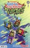Tales of the Teenage Mutant Ninja Turtles Coastal Chaos (2026 IDW) 2A
