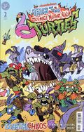 Tales of the Teenage Mutant Ninja Turtles Coastal Chaos (2026 IDW) 2B