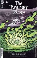 Twilight Zone (2025 IDW) 11A