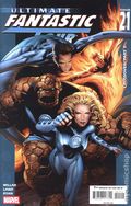 Ultimate Fantastic Four (2004) Facsimile Edition (2026 Marvel) 21