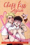 Chef's Kiss Again GN (2026 Oni Press) 1-1ST