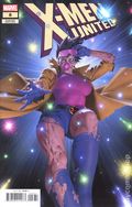X-Men United (2026 Marvel) 8C