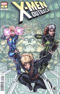 X-Men Outback (2026 Marvel) 5B