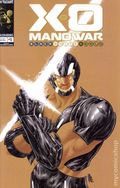 X-O Manowar Black White and Gold (2026 Valiant) 1A
