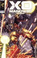 X-O Manowar Black White and Gold (2026 Valiant) 1B