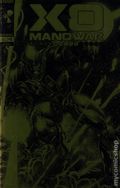 X-O Manowar Black White and Gold (2026 Valiant) 1D