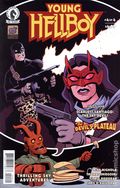 Young Hellboy Thrilling Sky Adventures (2026 Dark Horse) 4B