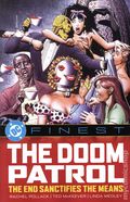 DC Finest: The Doom Patrol The End Sanctifies the Means TPB (2026 DC) 1-1ST