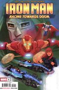 Iron Man Racing Towards Doom (2026 Marvel) 1