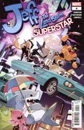 Jeff the Land Shark Superstar (2026 Marvel) 4A