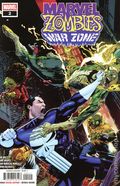 Marvel Zombies War Zone (2026 Marvel) 2A