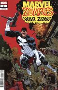 Marvel Zombies War Zone (2026 Marvel) 2B