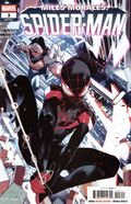 Miles Morales Spider-Man (2026 Marvel) 3A