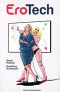 Erotech TPB (2026 SHP Comics) 1-1ST