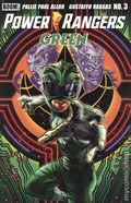 Power Rangers Green (2026 Boom) 3A