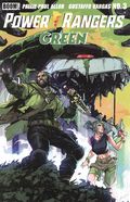 Power Rangers Green (2026 Boom) 3I