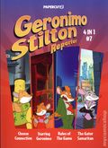 Geronimo Stilton Reporter TPB (2023 Papercutz) 3-in-1 Edition 7-1ST