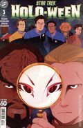 Star Trek Holo-Ween II (2026 IDW) 3A