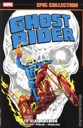 Ghost Rider To Slay A Demon TPB (2026 Marvel) Epic Collection 1-1ST